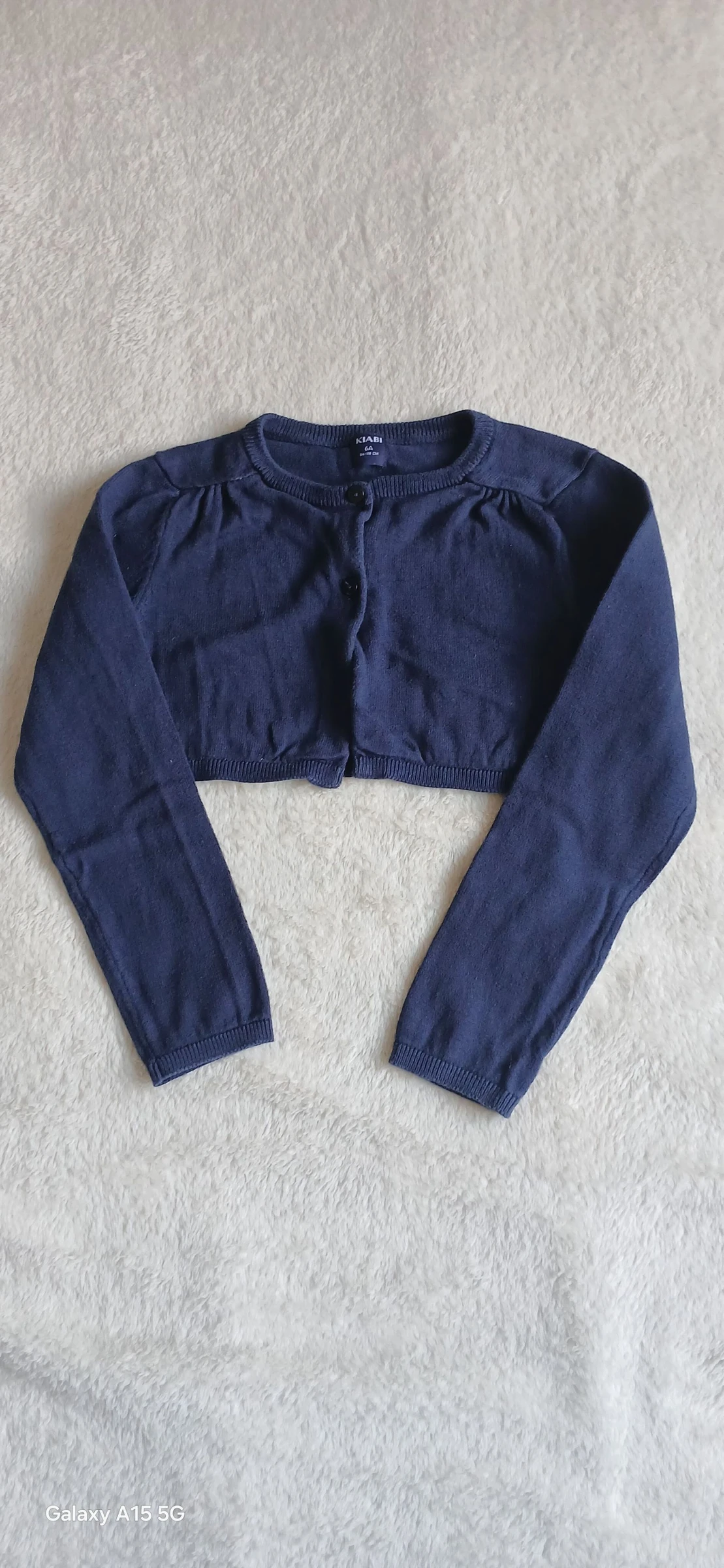 Boléro taille 6 ans tres bon état 